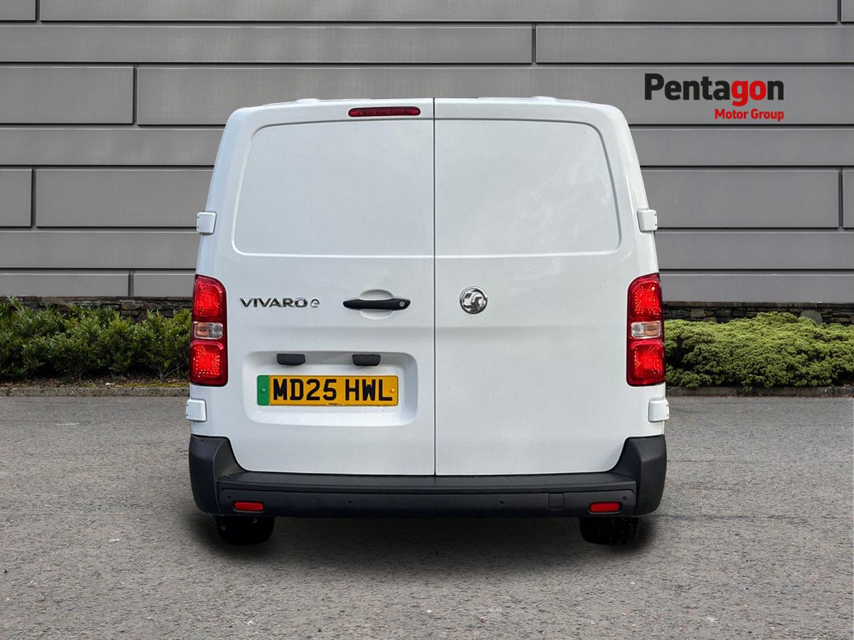 Used Vauxhall Vivaro Electric 2025 for sale - 76344661: Photo 16
