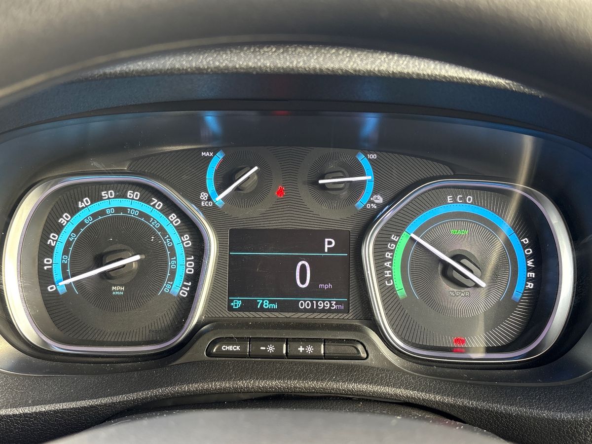 Used Vauxhall Vivaro Electric 2025 for sale - 76344661: Photo 22