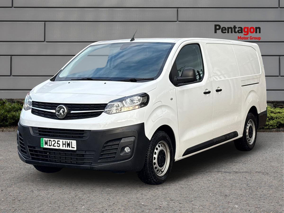 Used Vauxhall Vivaro Electric 2025 for sale - 76344661: Photo 3