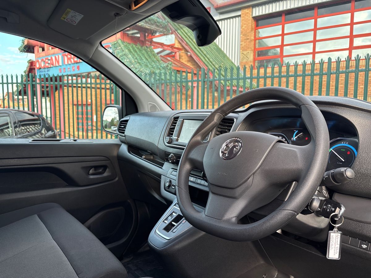 Used Vauxhall Vivaro Electric 2025 for sale - 76344661: Photo 5
