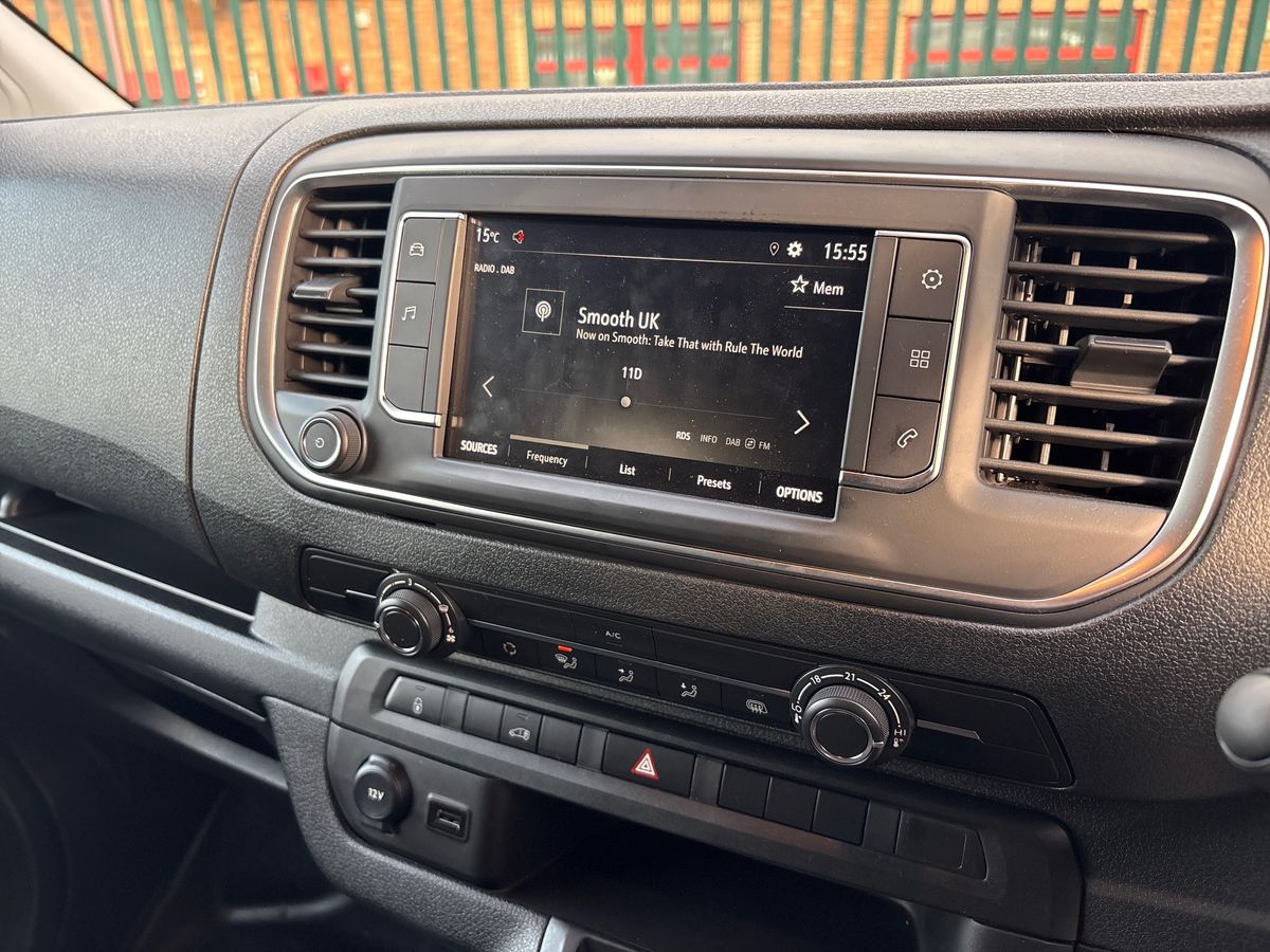 Used Vauxhall Vivaro Electric 2025 for sale - 76344661: Photo 7