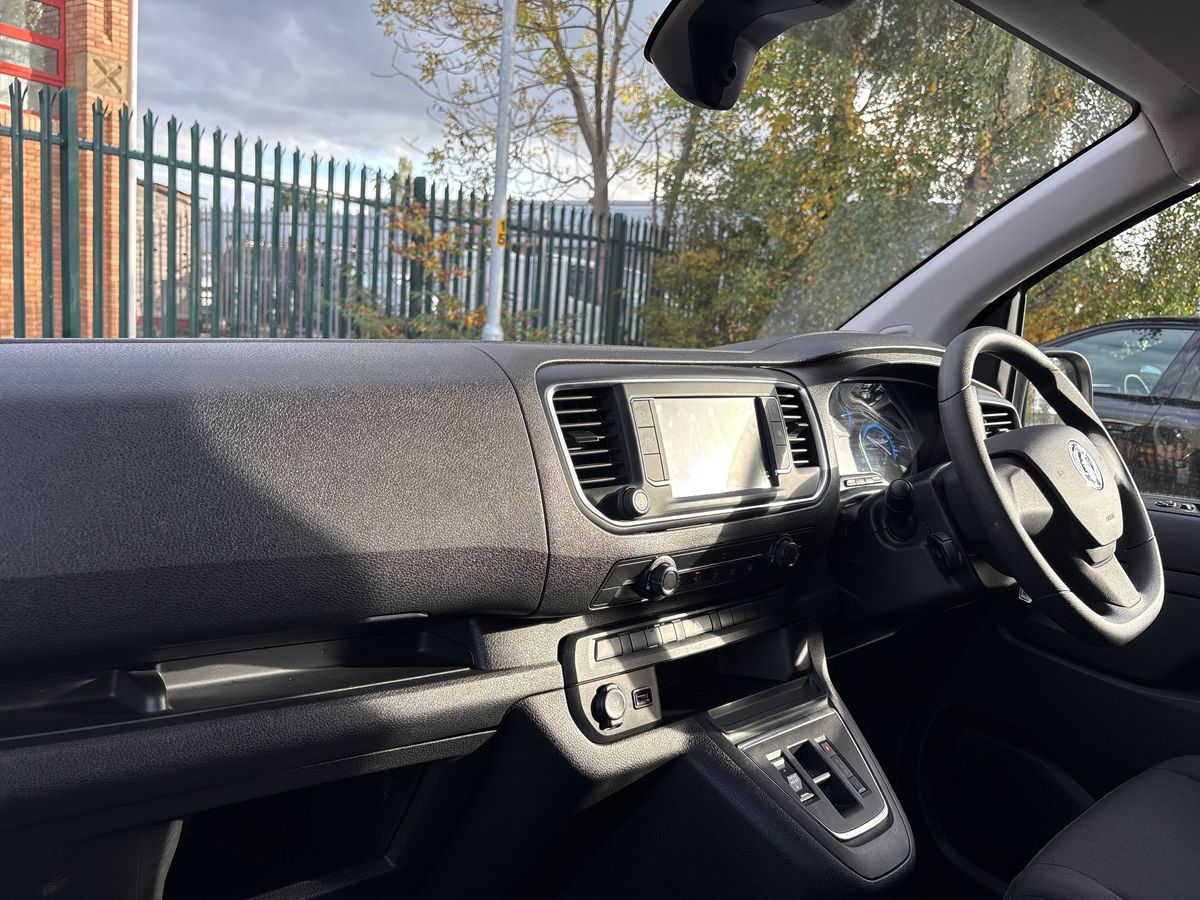 Used Vauxhall Vivaro Electric 2025 for sale - 76344661: Photo 8