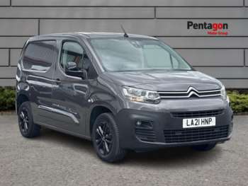 Used Citroen Berlingo 2021 for sale - 75063317: Photo