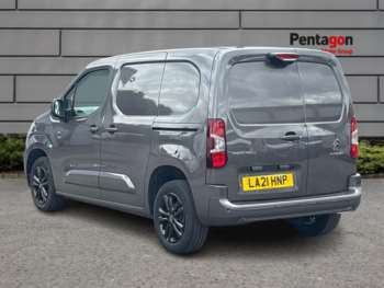 Used Citroen Berlingo 2021 for sale - 75063317: Photo