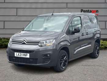 Used Citroen Berlingo 2021 for sale - 75063317: Photo