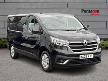 Used Renault Trafic 2023 for sale - 75021368: Photo