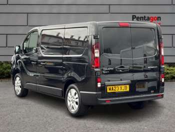 Used Renault Trafic 2023 for sale - 75021368: Photo