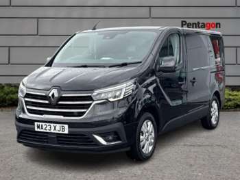 Used Renault Trafic 2023 for sale - 75021368: Photo