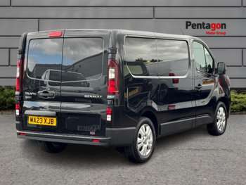 Used Renault Trafic 2023 for sale - 75021368: Photo