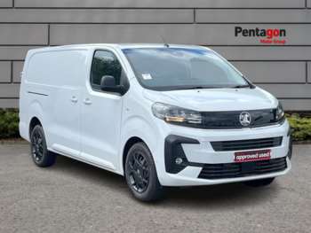 Used Vauxhall Vivaro 2024 for sale - 74790270: Photo