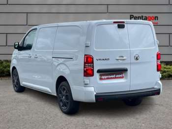 Used Vauxhall Vivaro 2024 for sale - 74790270: Photo