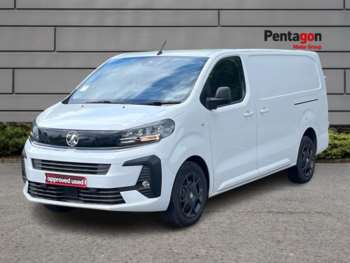 Used Vauxhall Vivaro 2024 for sale - 74790270: Photo