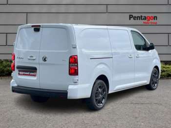 Used Vauxhall Vivaro 2024 for sale - 74790270: Photo