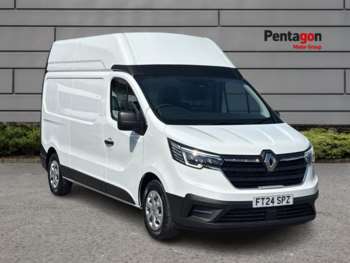 Used Renault Trafic 2024 for sale - 74999206: Photo