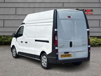 Used Renault Trafic 2024 for sale - 74999206: Photo