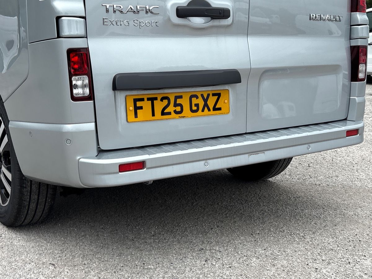 Vehicle 20