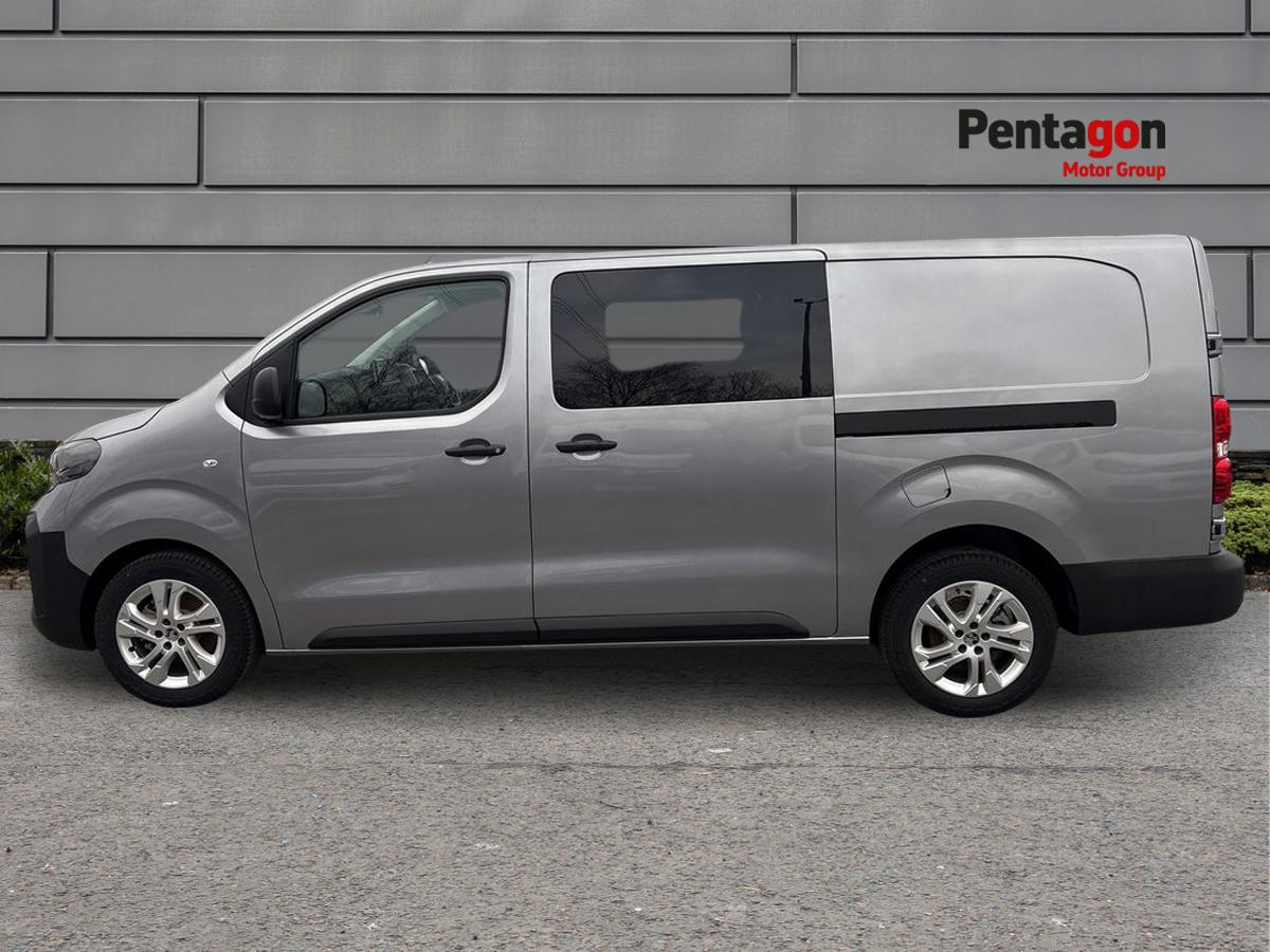Used Vauxhall Vivaro 2025 for sale - 77154232: Photo 15
