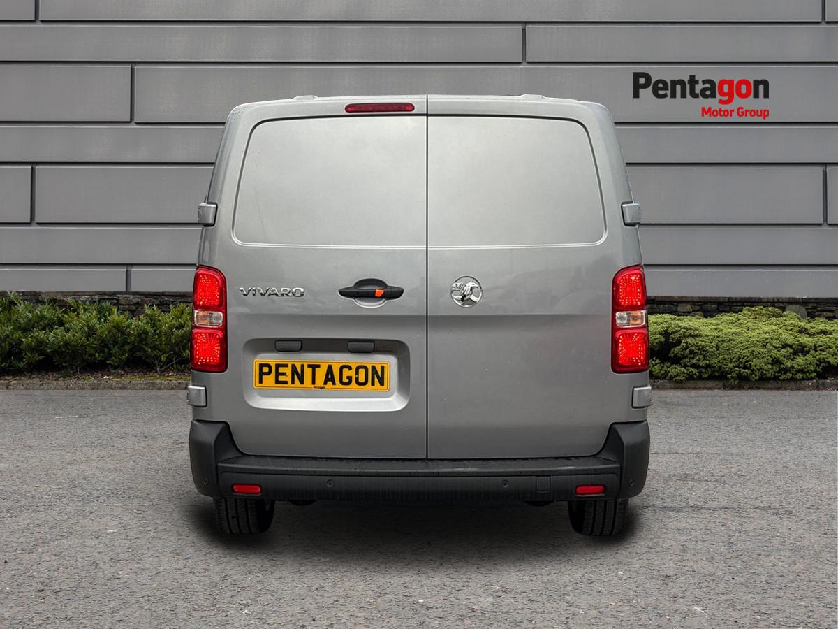 Used Vauxhall Vivaro 2025 for sale - 77154232: Photo 17