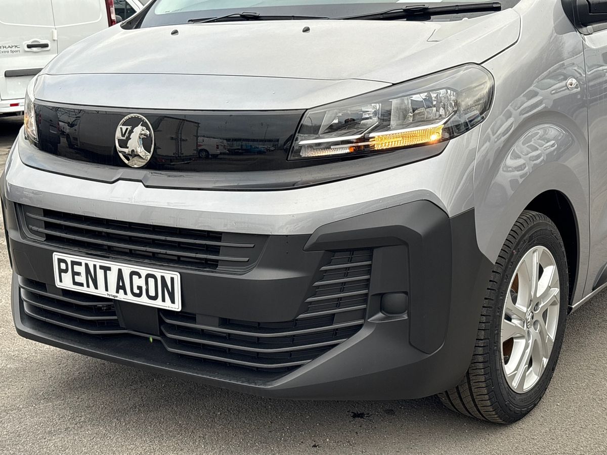 Used Vauxhall Vivaro 2025 for sale - 77154232: Photo 19