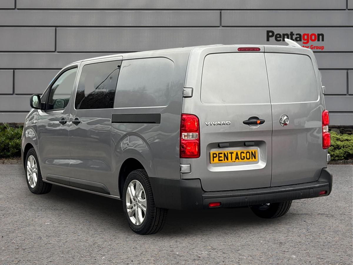 Used Vauxhall Vivaro 2025 for sale - 77154232: Photo 2
