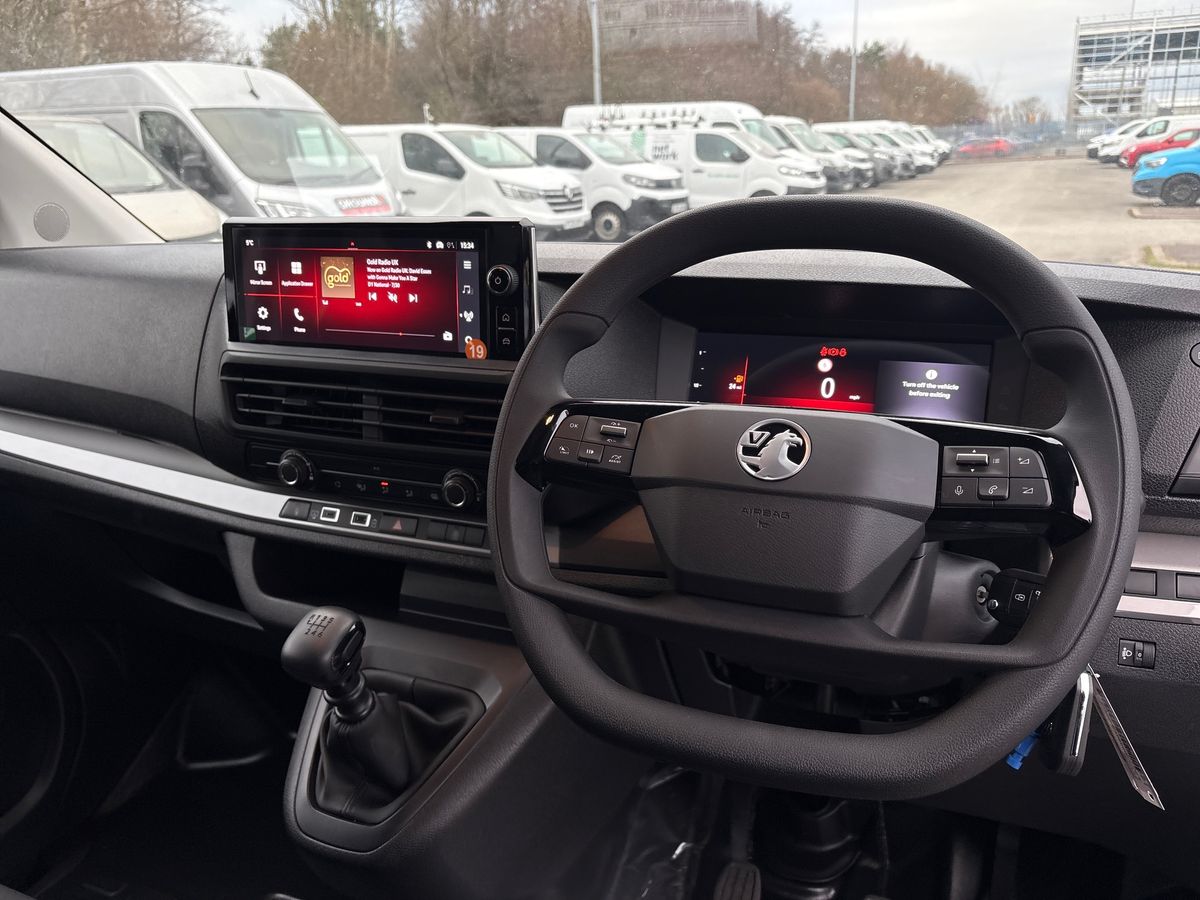 Used Vauxhall Vivaro 2025 for sale - 77154232: Photo 21