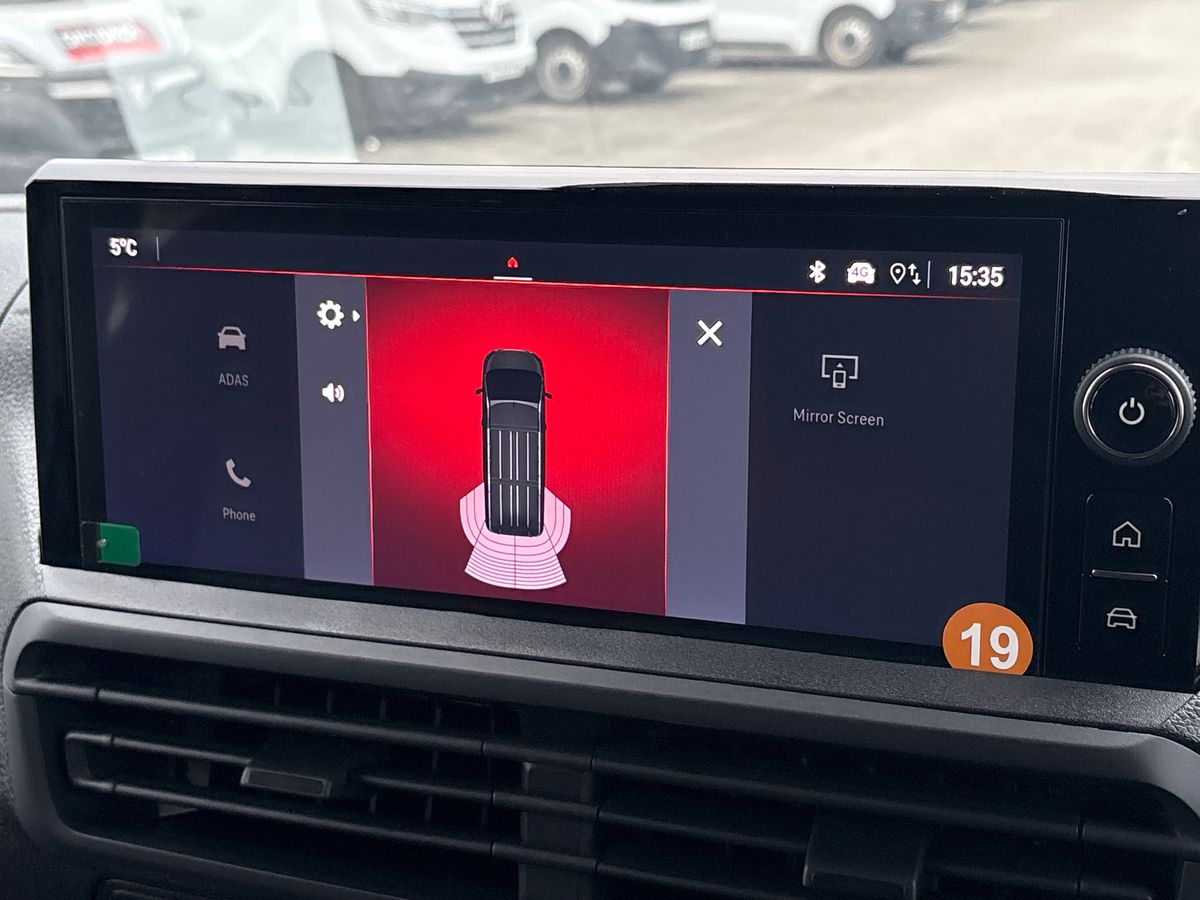 Used Vauxhall Vivaro 2025 for sale - 77154232: Photo 27