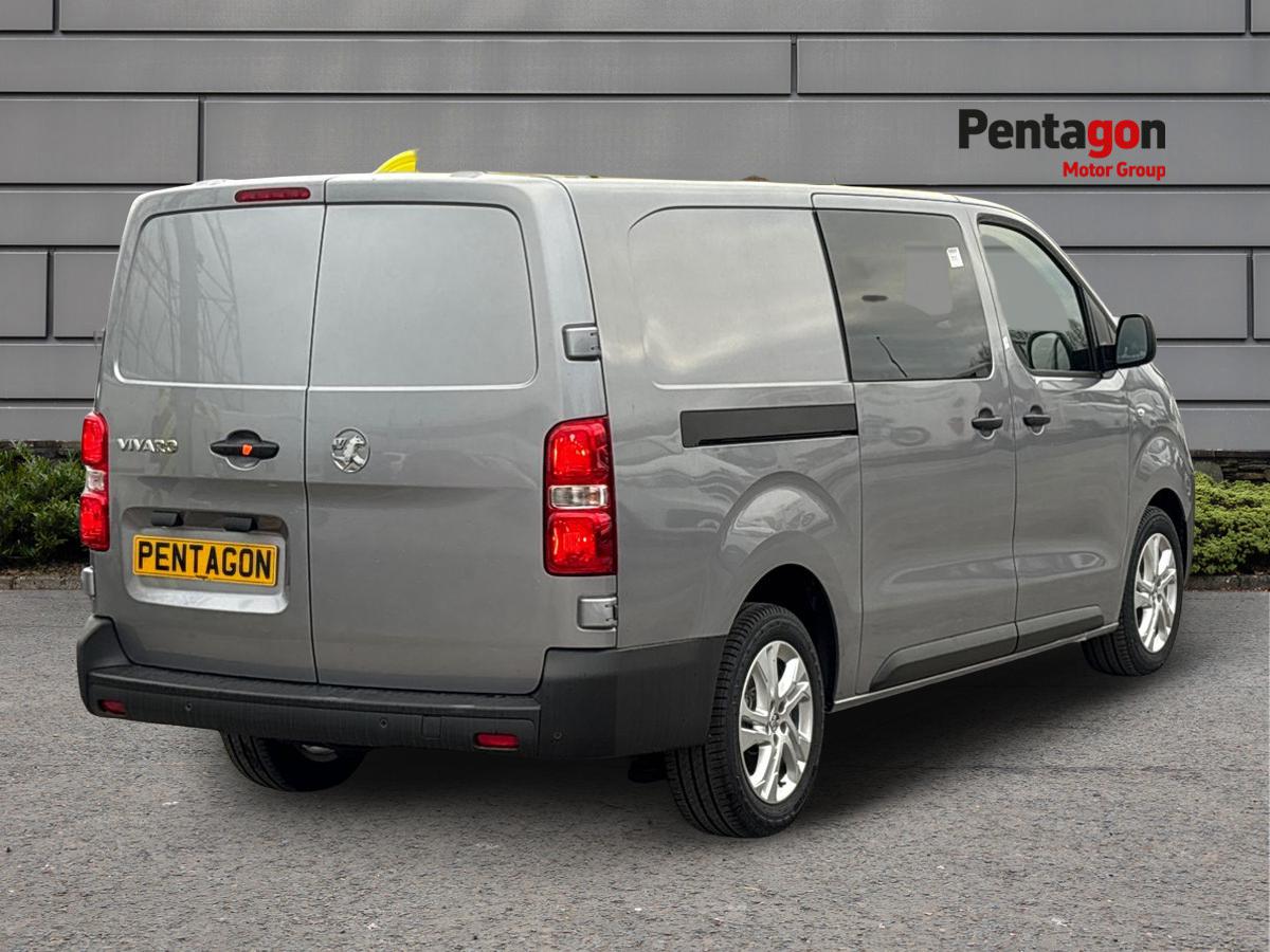 Used Vauxhall Vivaro 2025 for sale - 77154232: Photo 5