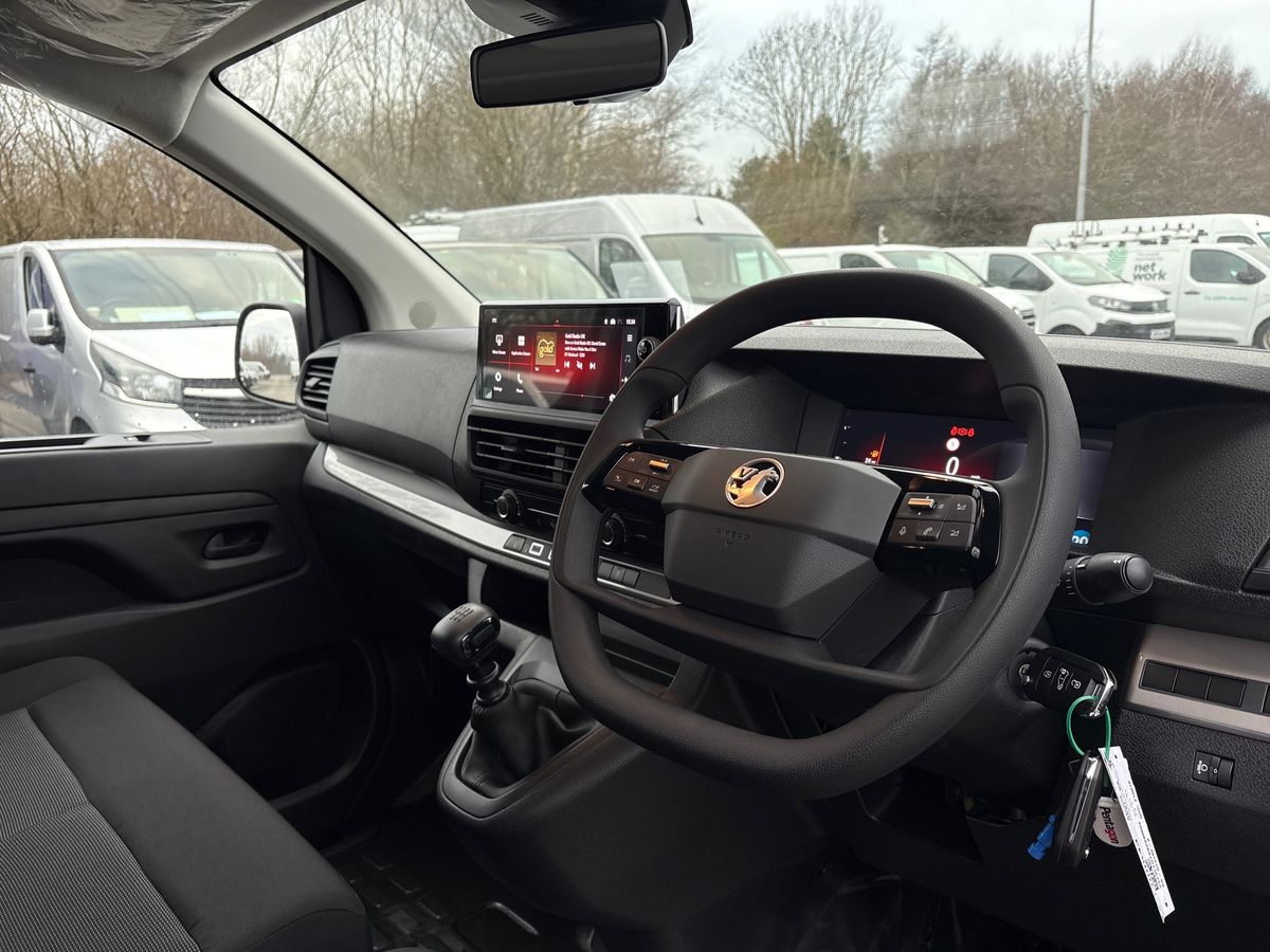 Used Vauxhall Vivaro 2025 for sale - 77154232: Photo 6