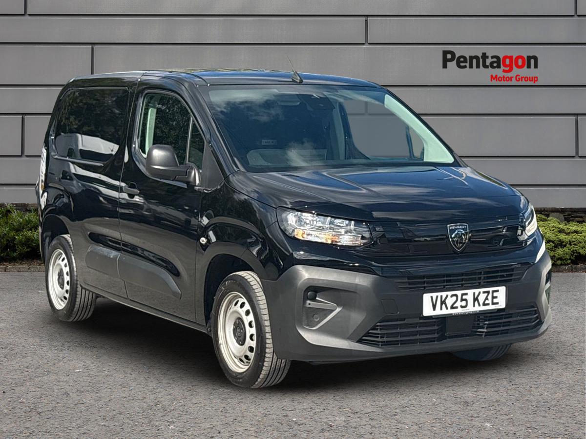 Used Peugeot Partner 2025 for sale - 76004224: Photo 1
