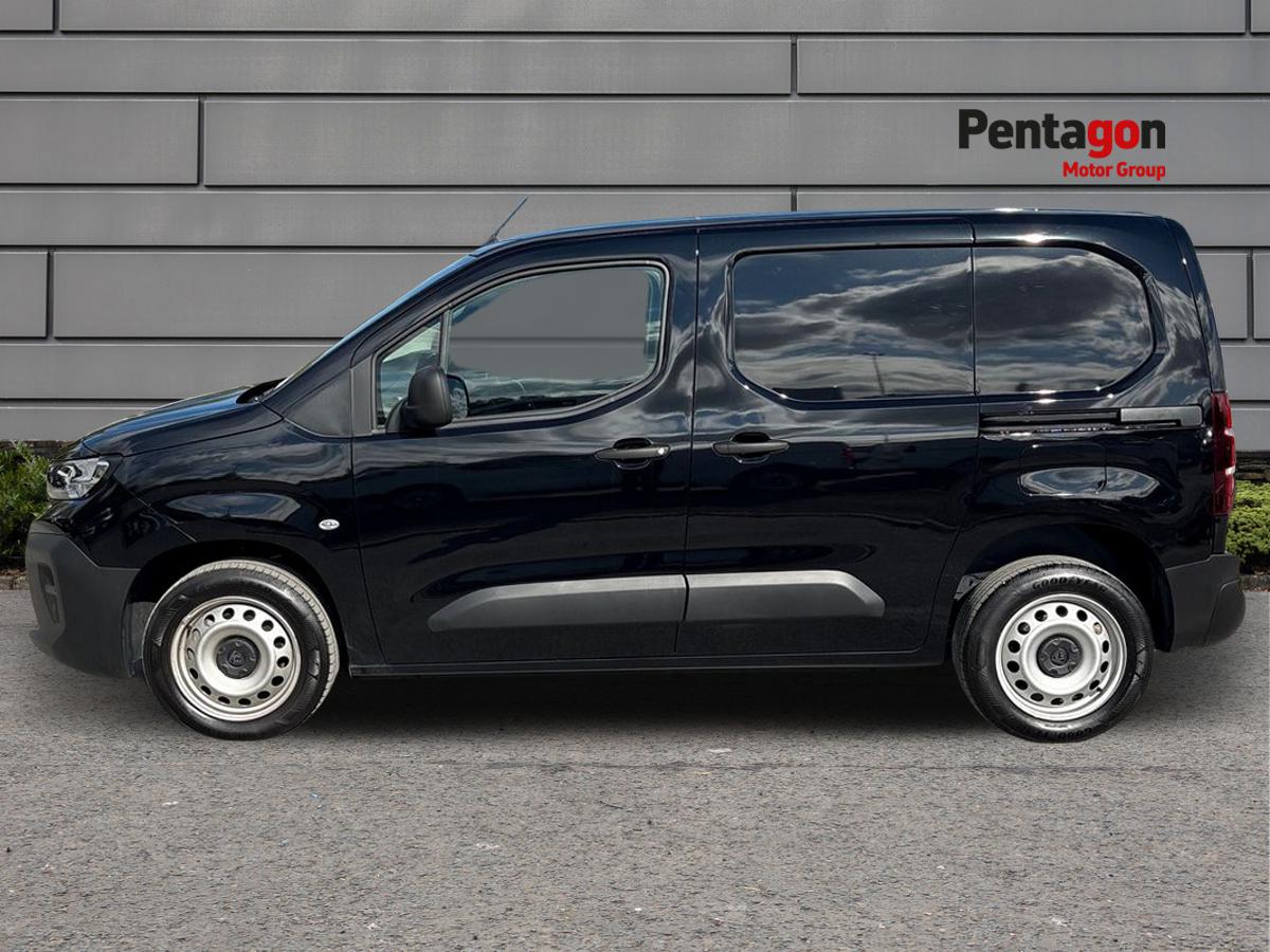 Used Peugeot Partner 2025 for sale - 76004224: Photo 14