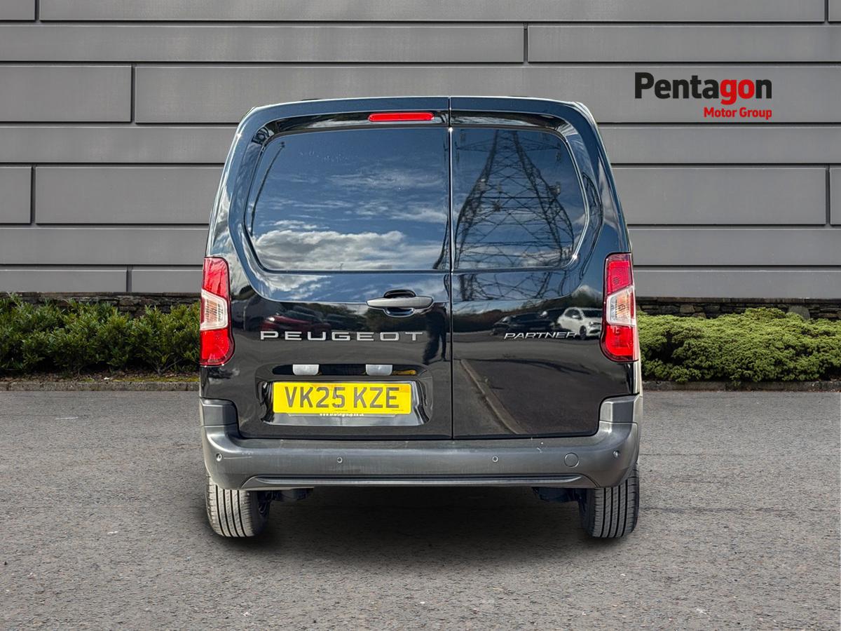 Used Peugeot Partner 2025 for sale - 76004224: Photo 16