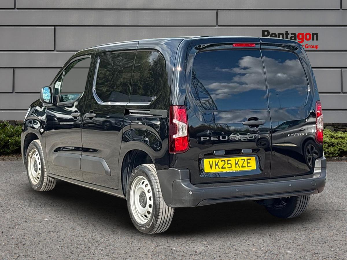 Used Peugeot Partner 2025 for sale - 76004224: Photo 2