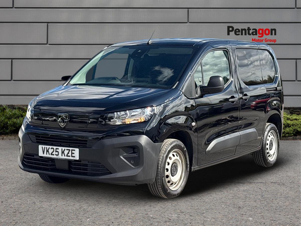 Used Peugeot Partner 2025 for sale - 76004224: Photo 3