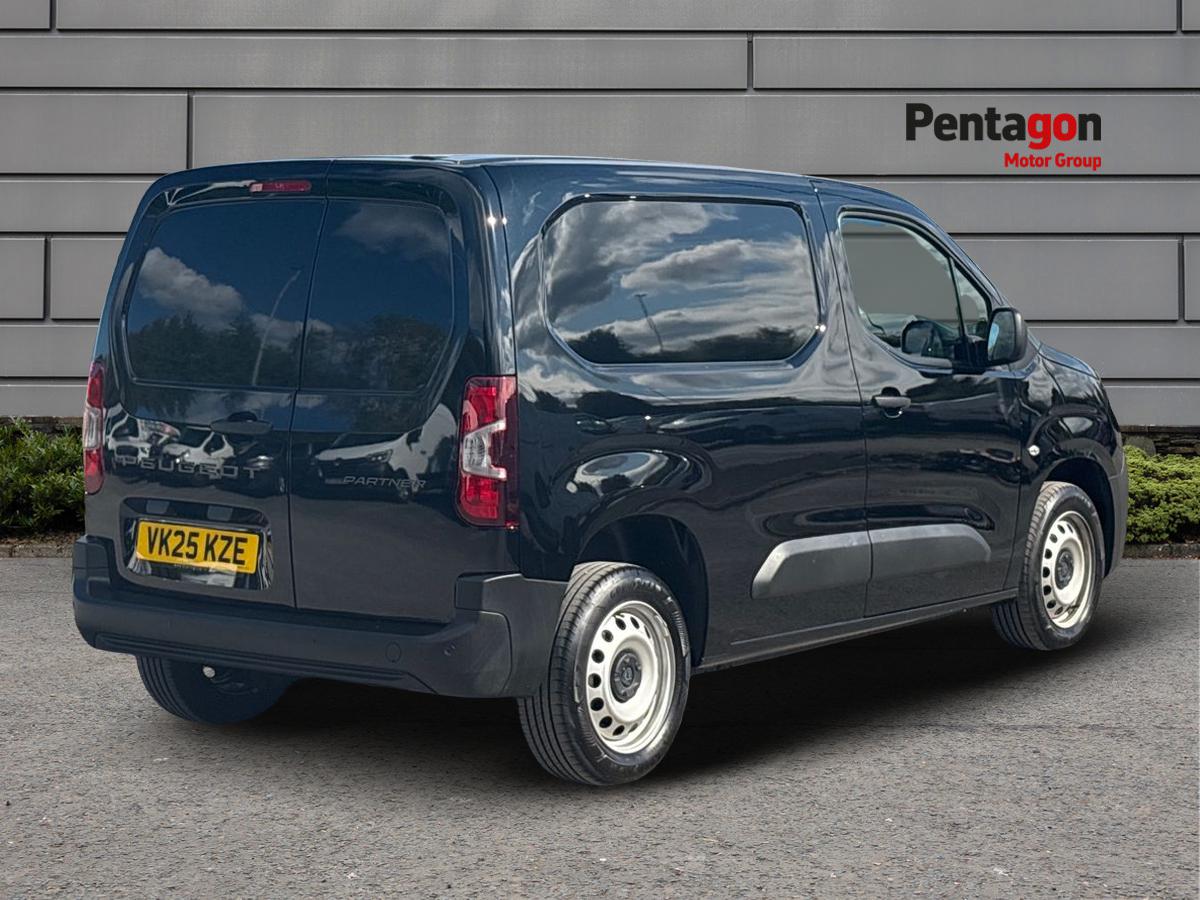 Used Peugeot Partner 2025 for sale - 76004224: Photo 4