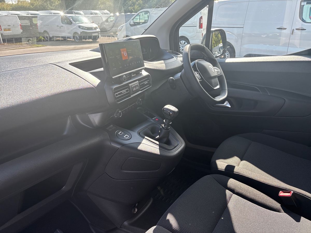 Used Peugeot Partner 2025 for sale - 76004224: Photo 8