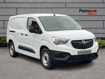 Used Vauxhall Combo 2025 for sale - 73644709: Photo