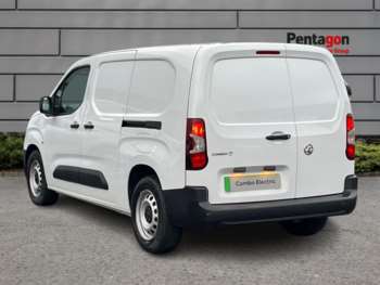 Used Vauxhall Combo 2025 for sale - 73644709: Photo
