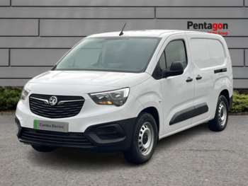 Used Vauxhall Combo 2025 for sale - 73644709: Photo