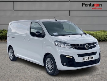 Used Vauxhall Vivaro 2023 for sale - 75632052: Photo
