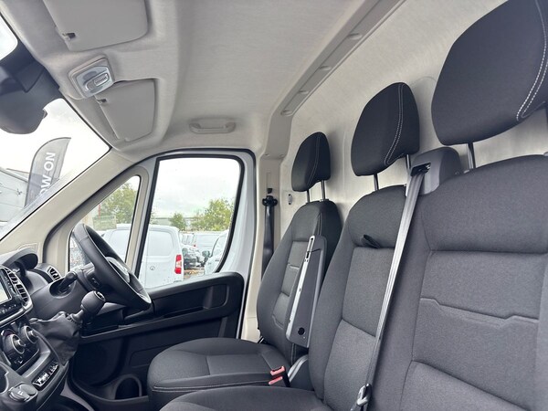 Used Vauxhall Movano 2025 for sale - 76133440: Photo 10