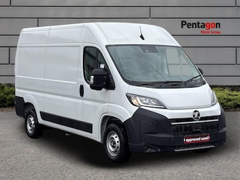 Used Vauxhall Movano 2025 for sale - 77154200: Photo