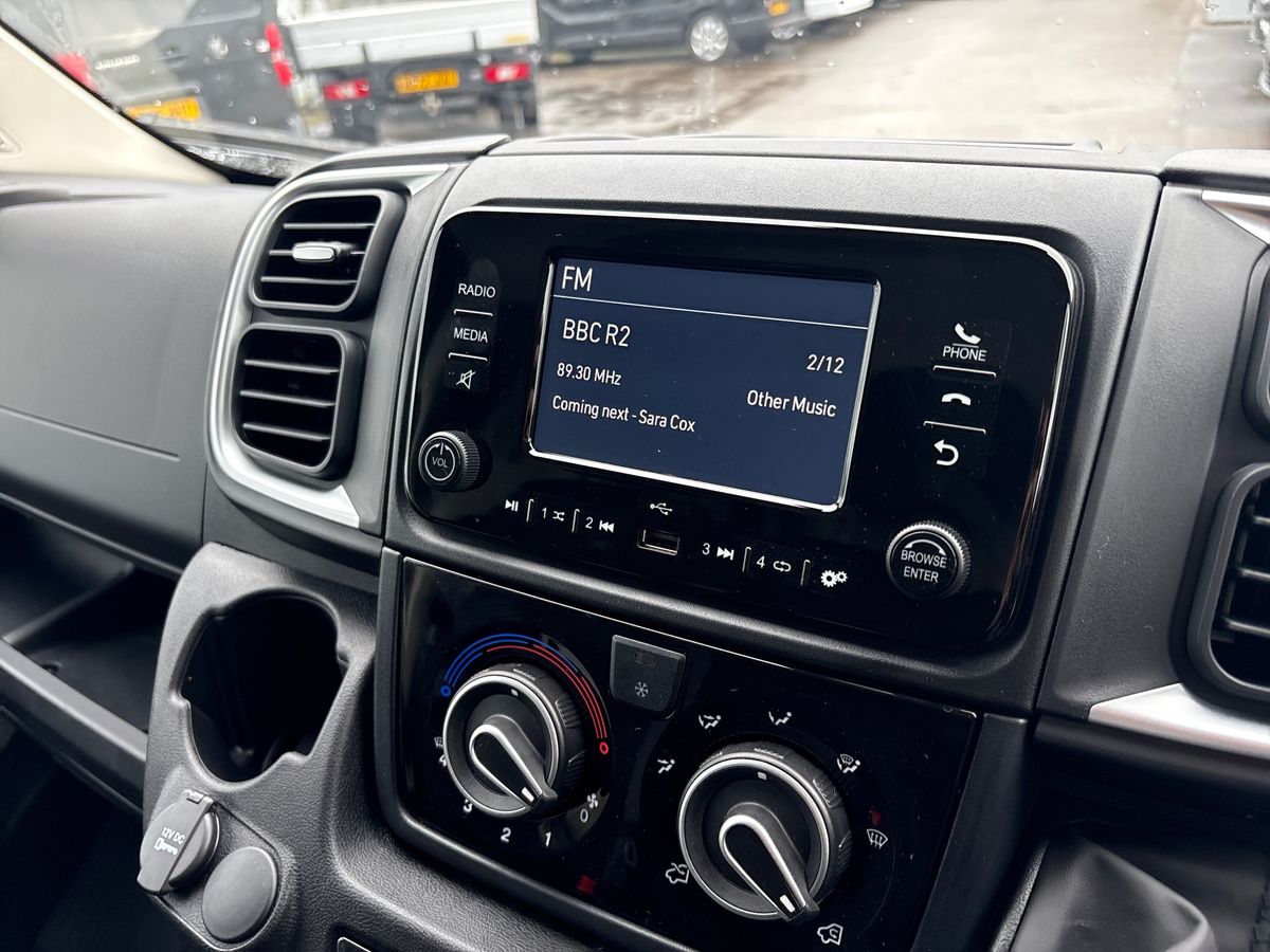 Used Vauxhall Movano 2025 for sale - 77154200: Photo 8