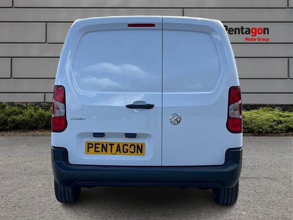Used Vauxhall Combo 2024 for sale - 72010269: Photo 16
