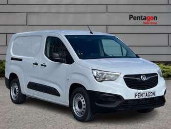 Used Vauxhall Combo 2024 for sale - 72010269: Photo
