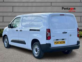 Used Vauxhall Combo 2024 for sale - 72010269: Photo