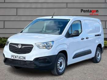 Used Vauxhall Combo 2024 for sale - 72010269: Photo