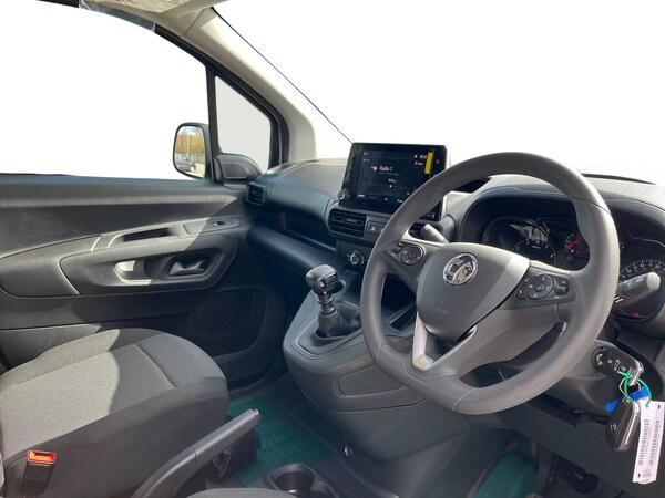 Used Vauxhall Combo 2024 for sale - 72010269: Photo 5