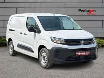 Used Vauxhall Combo 2024 for sale - 74845751: Photo