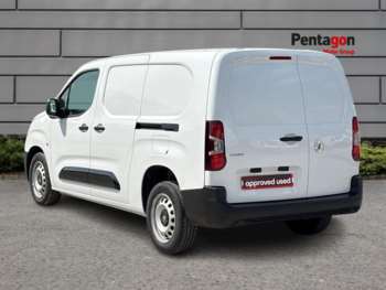 Used Vauxhall Combo 2024 for sale - 74845751: Photo