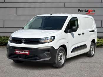 Used Vauxhall Combo 2024 for sale - 74845751: Photo